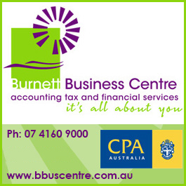 Burnett Business Centre