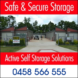 Active Self Storage Solutions