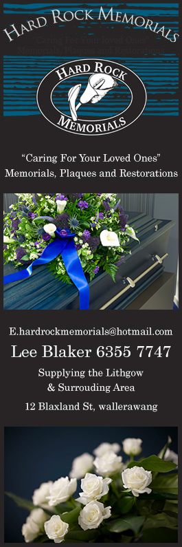 Hard Rock Memorials