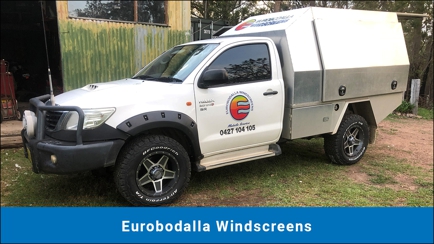 Eurobodalla Windscreens Hero Image