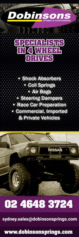Dobinsons Spring & Suspension Sydney