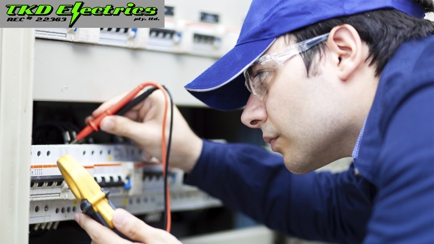 TKD Electrics Hero Image