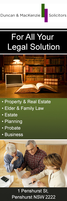 Duncan & MacKenzie Solicitors
