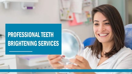 Capital Dentistry. Hero Image