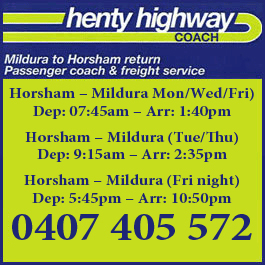 Henty Highway Coach