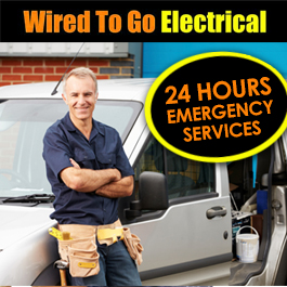 Wired To Go Electrical