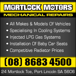 Mortlock Motors Mechanical