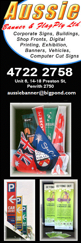 Aussie Banner & Flag Pty Ltd