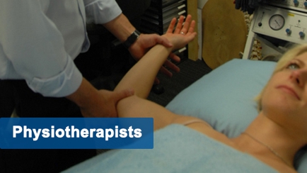 Collins Street Physiotherapy Hero Image