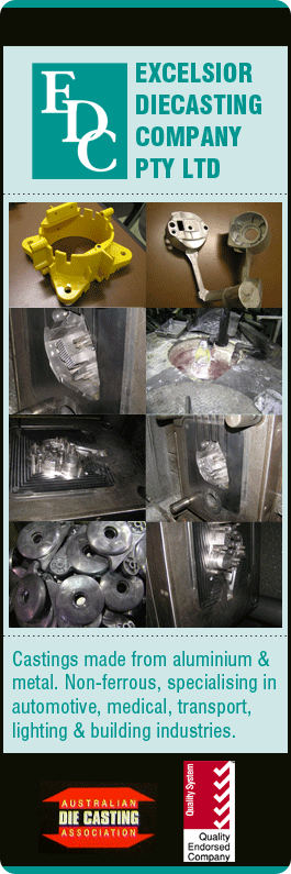 Excelsior Diecasting Company Pty Ltd