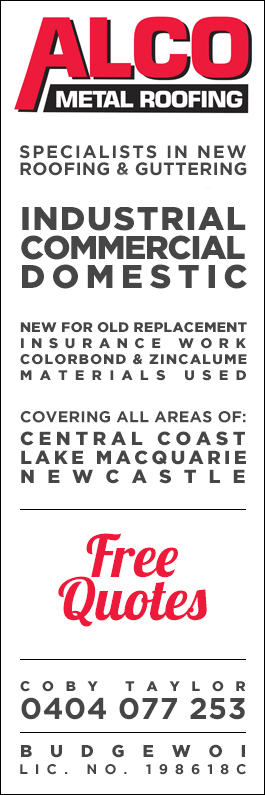 Alco Metal Roofing