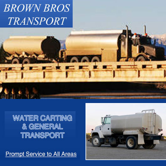Brown Bros Transport