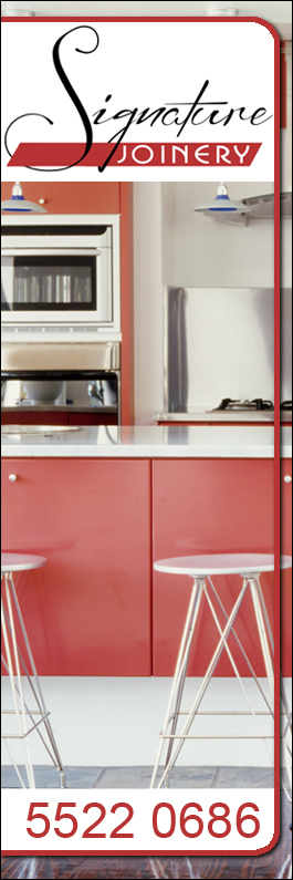 Signature Joinery