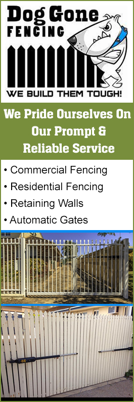 Dog Gone Fencing