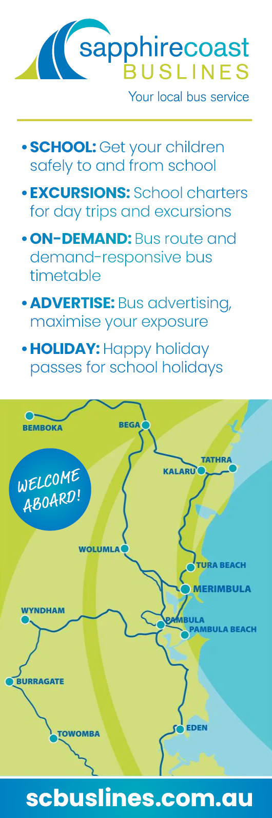 Sapphire Coast Buslines