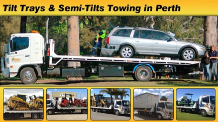 Swan Towing Service Hero Image