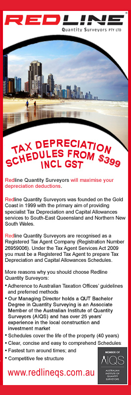 Redline Quantity Surveyors