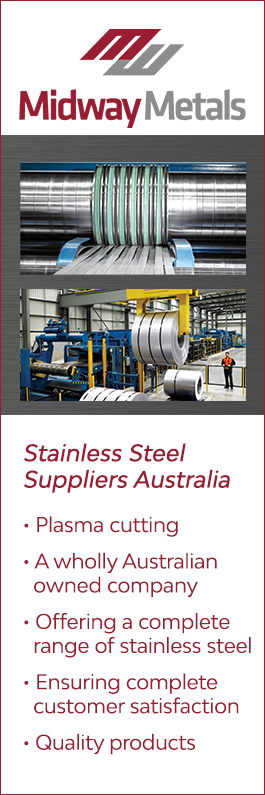 Midway Metals Pty Ltd