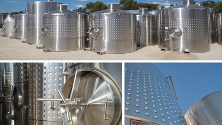 Wine Storage Options Hero Image