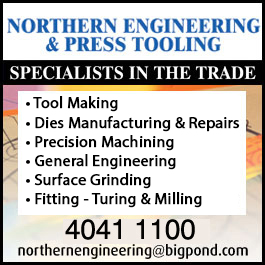 Northern Engineering & Press Tooling