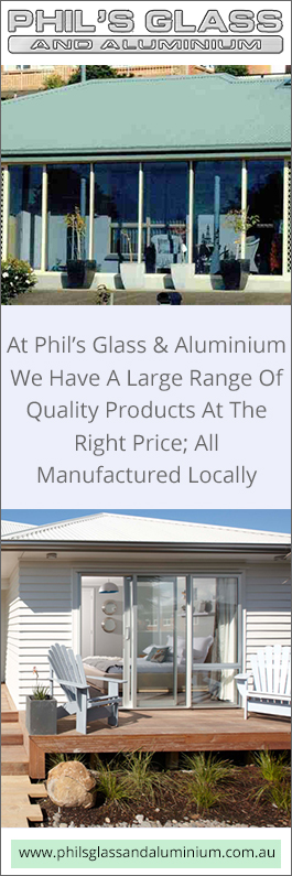 Phil's Glass and Aluminium
