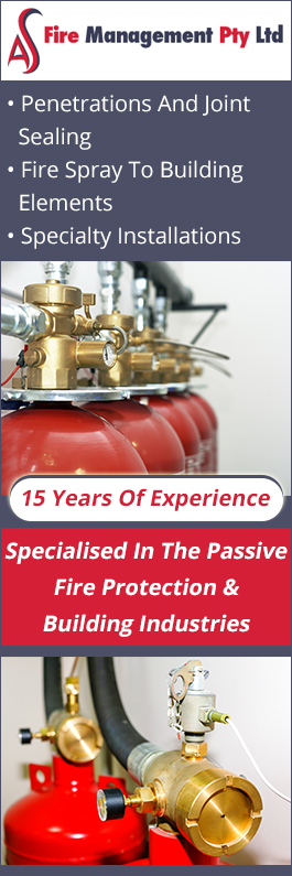 AS Fire Management Pty Ltd