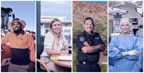 Northern Territory Government - Report a Problem Croc - Katherine Hero Image