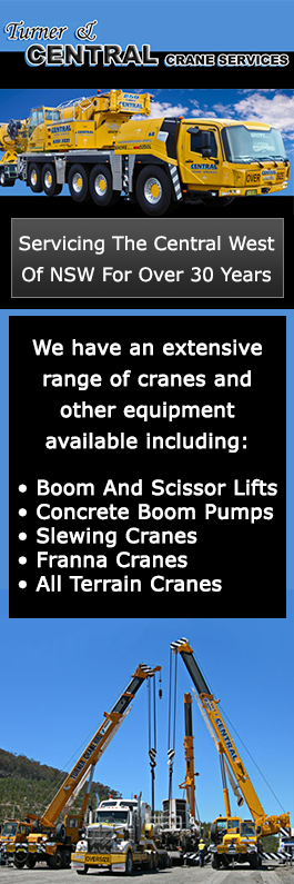 Central Crane Services