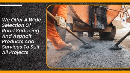 C.C. Asphalt Pty Ltd Hero Image