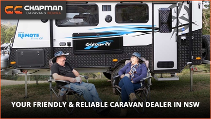 Chapman Caravans Nowra Hero Image