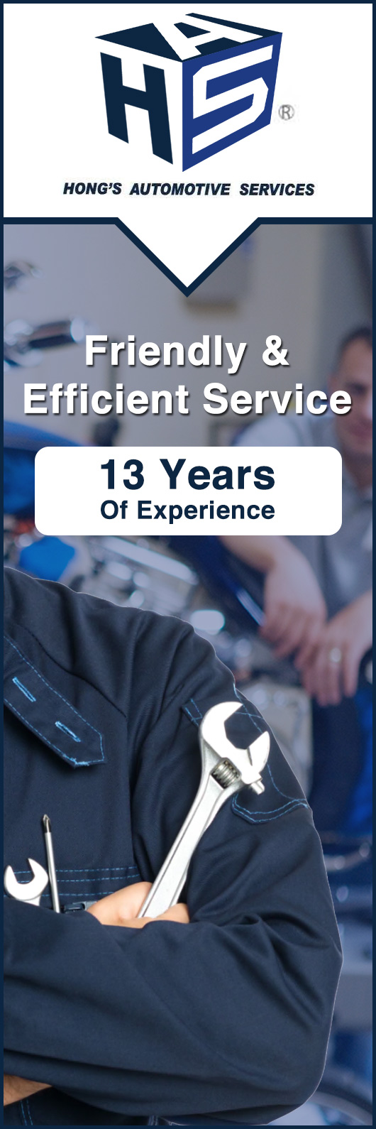 HAS - Hong's Automotive Services