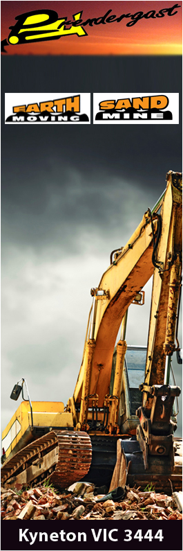 Prendergast Earthmoving