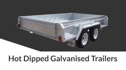 The Galvanised Trailer Company Hero Image