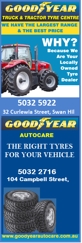 Goodyear Autocare Swan Hill