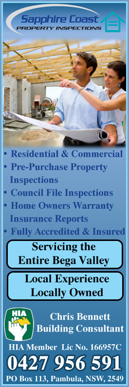 Sapphire Coast Property Inspections