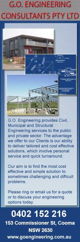 G.O. Engineering Consultants Pty Ltd
