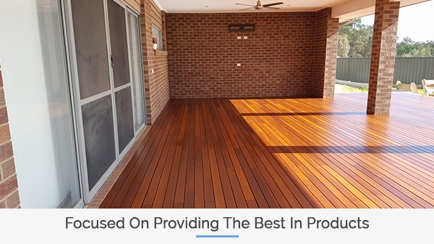 Brent A. Monro Floor Sanding Hero Image