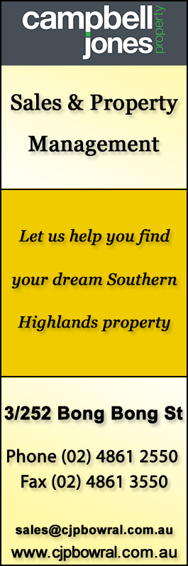 Campbell Jones Property