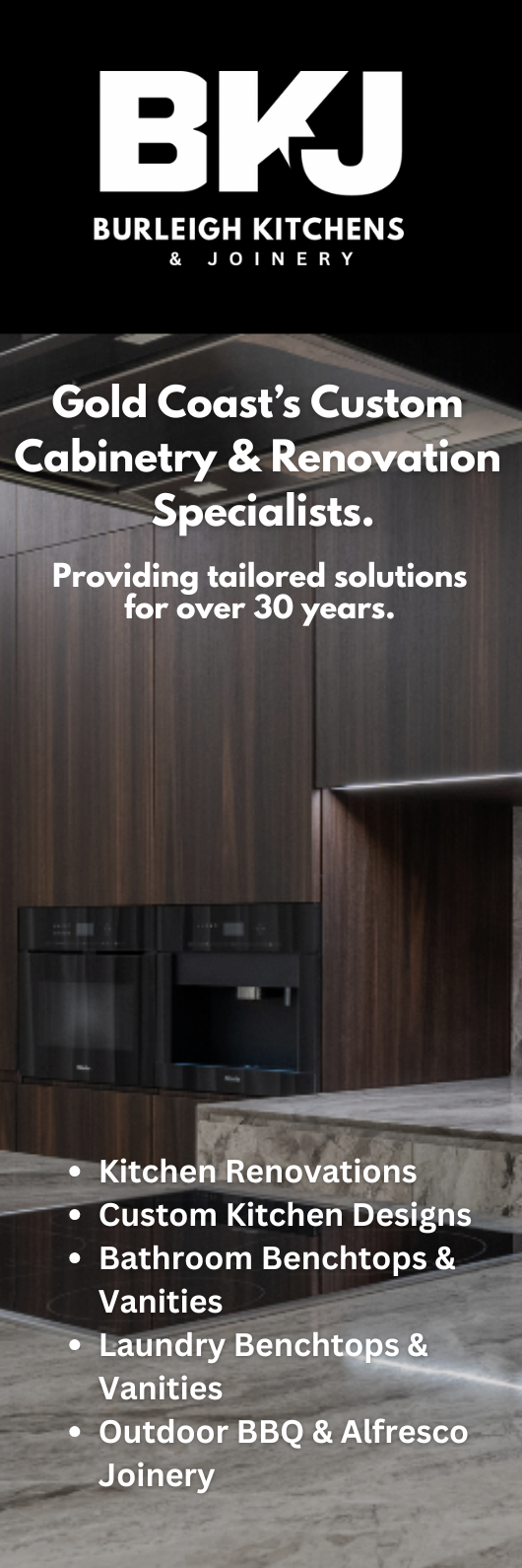 Burleigh Kitchens & Joinery