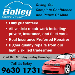 Bailey Smash Repairs