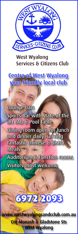 West Wyalong Services & Citizens Club Ltd