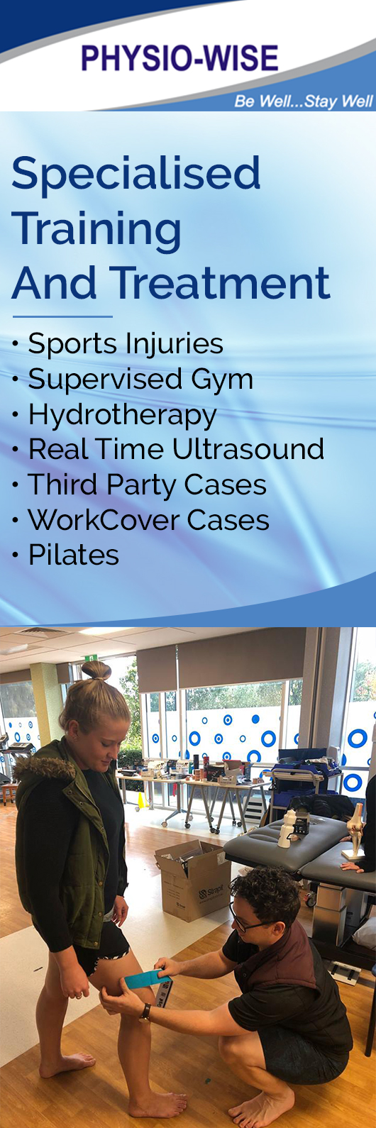 Physio-Wise