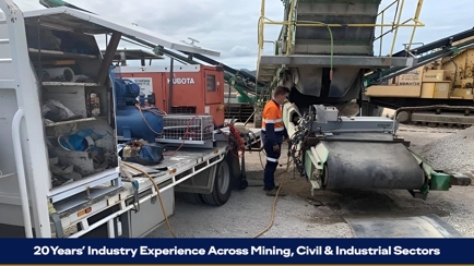 Belt Maintenance & Supplies Pty Ltd Hero Image