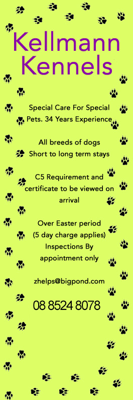 Kellmann Kennels