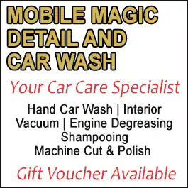 Mobile Magic Detail And Car Wash