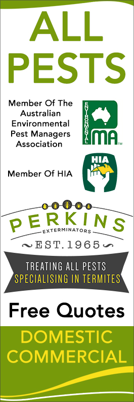 Perkins Exterminators Pty Ltd