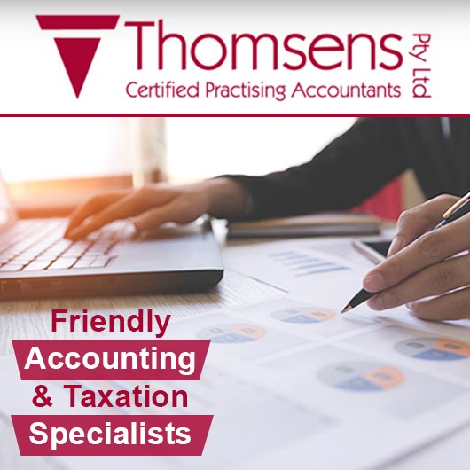 Thomsens Pty Ltd