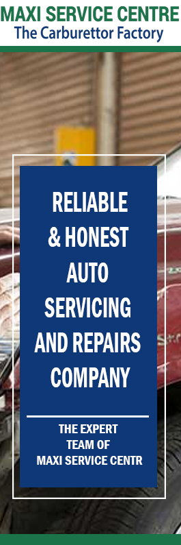 Maxi Service Centre