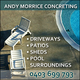 Andy Morrice Concreting
