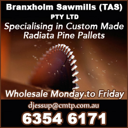 Branxholm Sawmills (Tas) Pty Ltd